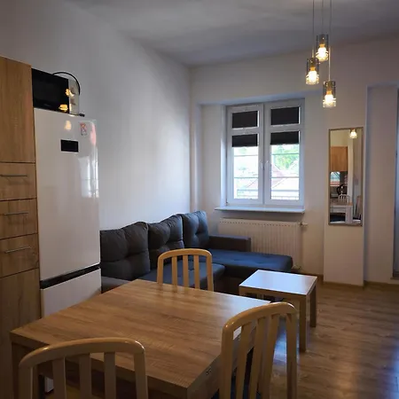 Apartment Blonia 8
