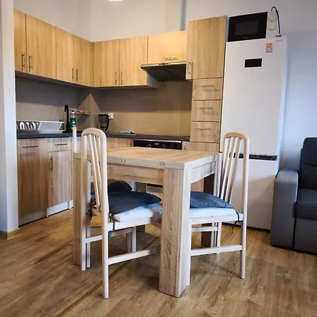 Blonia 8 * Szczecin