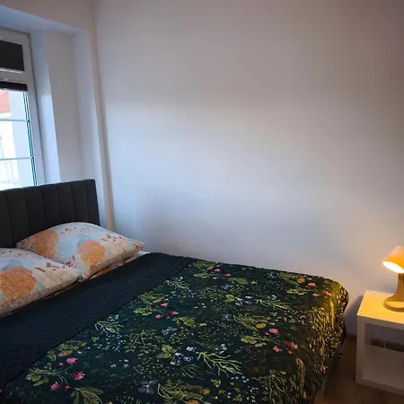 Blonia 8 Szczecin